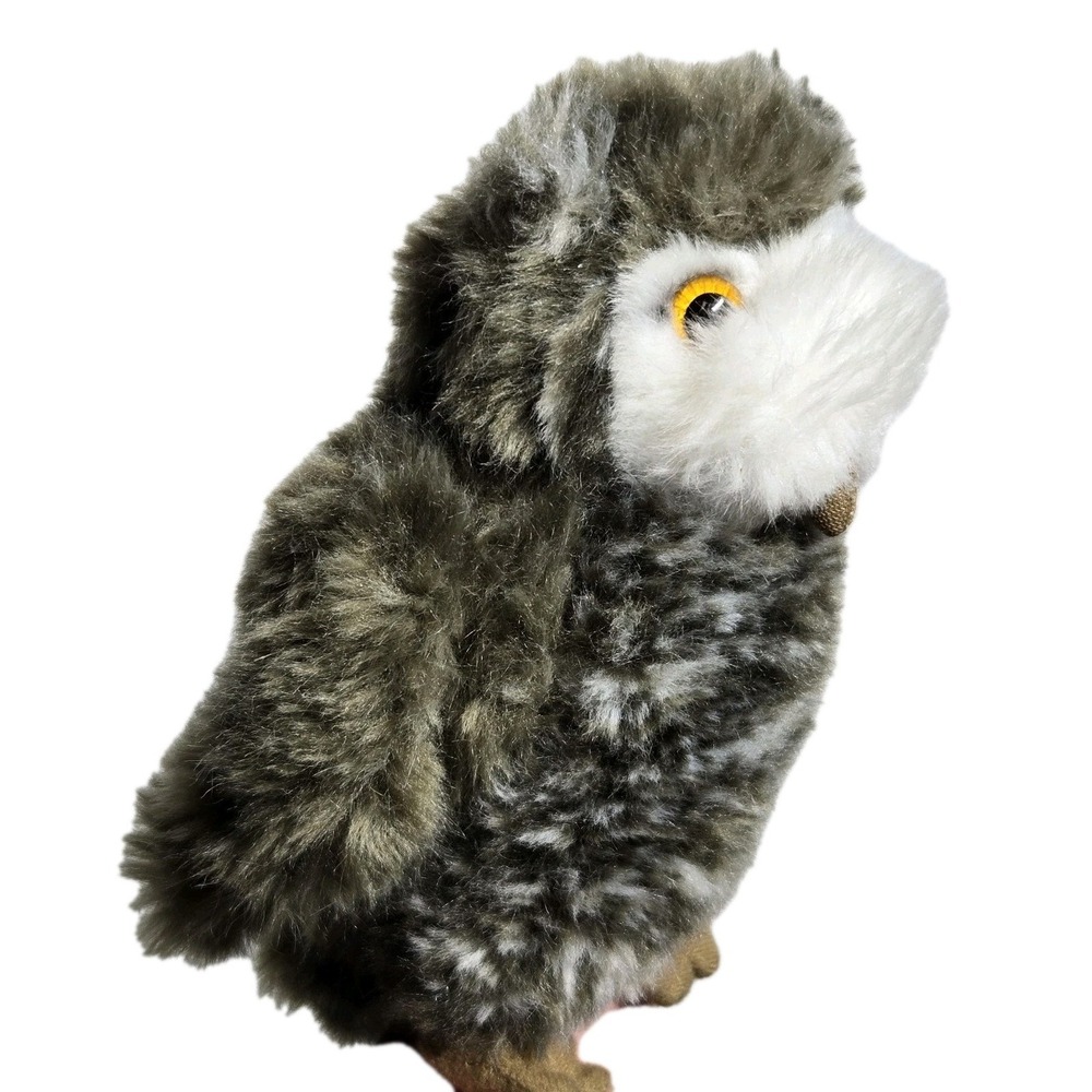 Harry Potter Owl Plush Wizarding World 6" Stuffed Animal Universal Studios